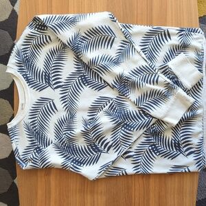 Alphabeta Mens Patterned Sweatshirt